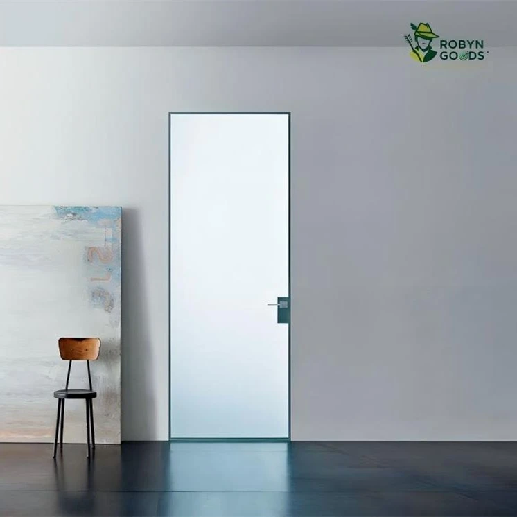 Glass Bathroom Doors