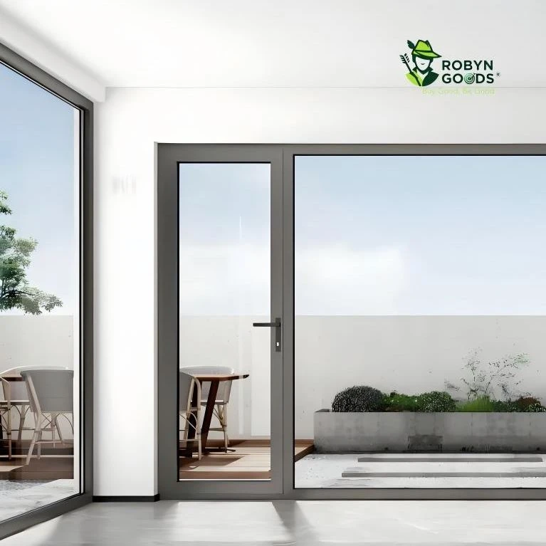 Aluminum Doors