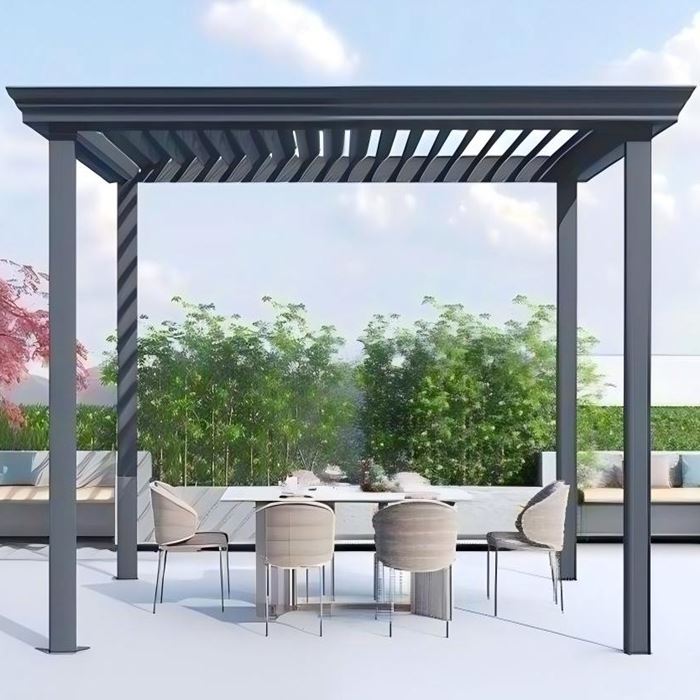 Aluminum Pergola