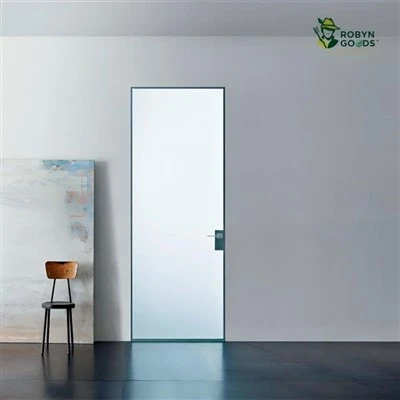 Glass Bathroom Doors