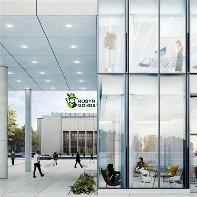 Glass Curtain Wall