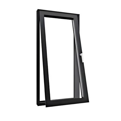 Insulating Glass Tilt-Turn Aluminum Windows