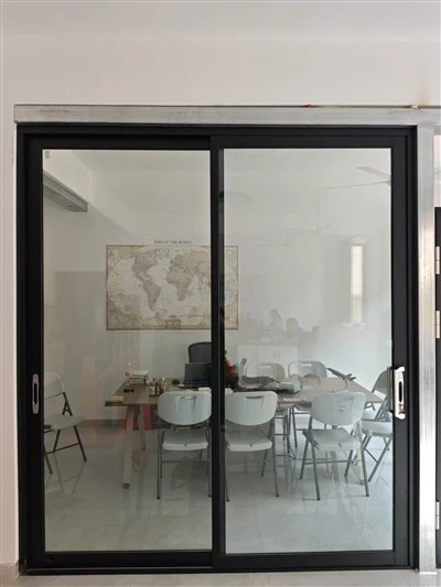 Thickened Sliding Aluminum Doors