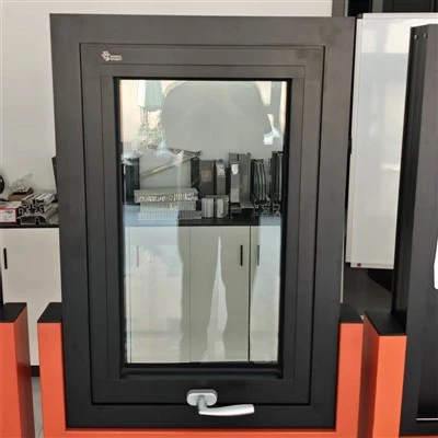 Thickened Tilt-Turn Aluminum Windows